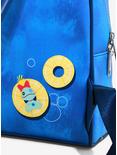 Loungefly Disney Lilo & Stitch Pineapple Floaty Mini Backpack, , alternate