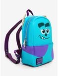 Loungefly Disney Pixar Monsters, Inc. Sulley Mini Backpack with Boo Coin Purse, , alternate