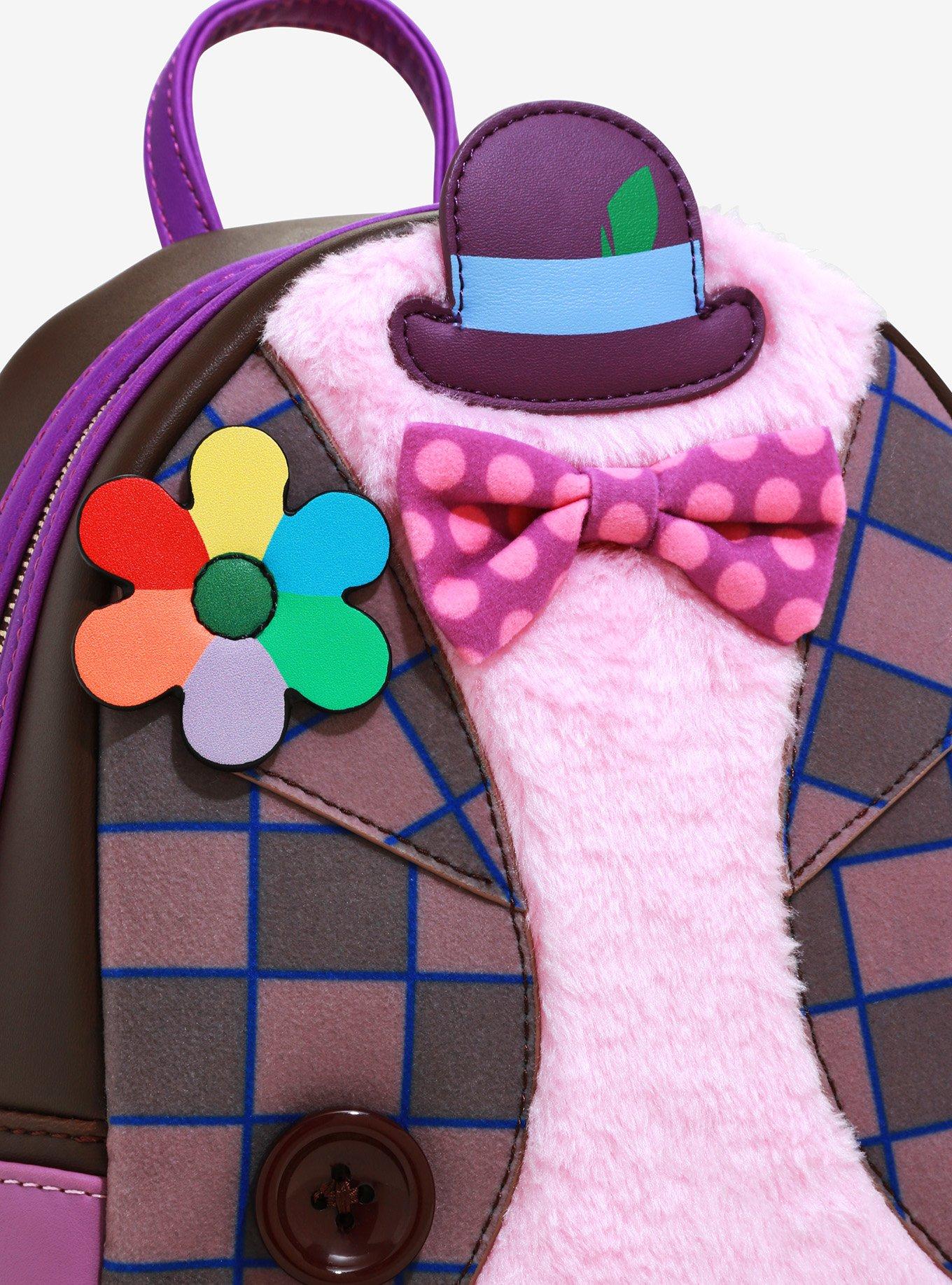 Loungefly Disney Pixar Inside Out Bing Bong Mini Backpack, , alternate