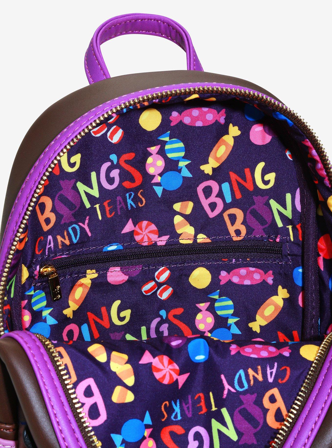 Loungefly bing best sale bong backpack