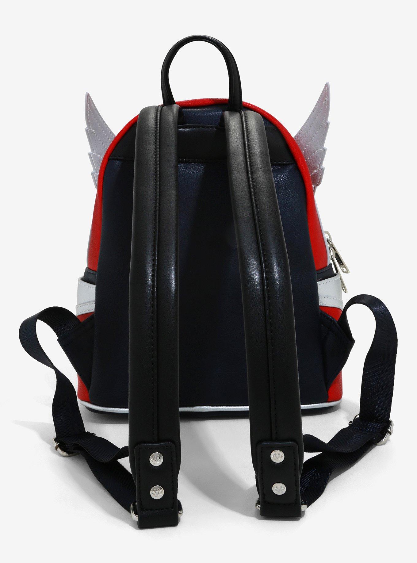 Loungefly Marvel Thor Figural Mini Backpack, , alternate