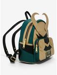 Loungefly Marvel Loki Figural Mini Backpack, , alternate