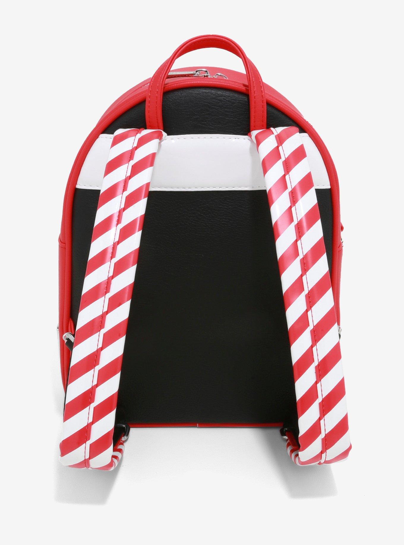 Loungefly Coca-Cola Coin Purse Mini Backpack, , alternate