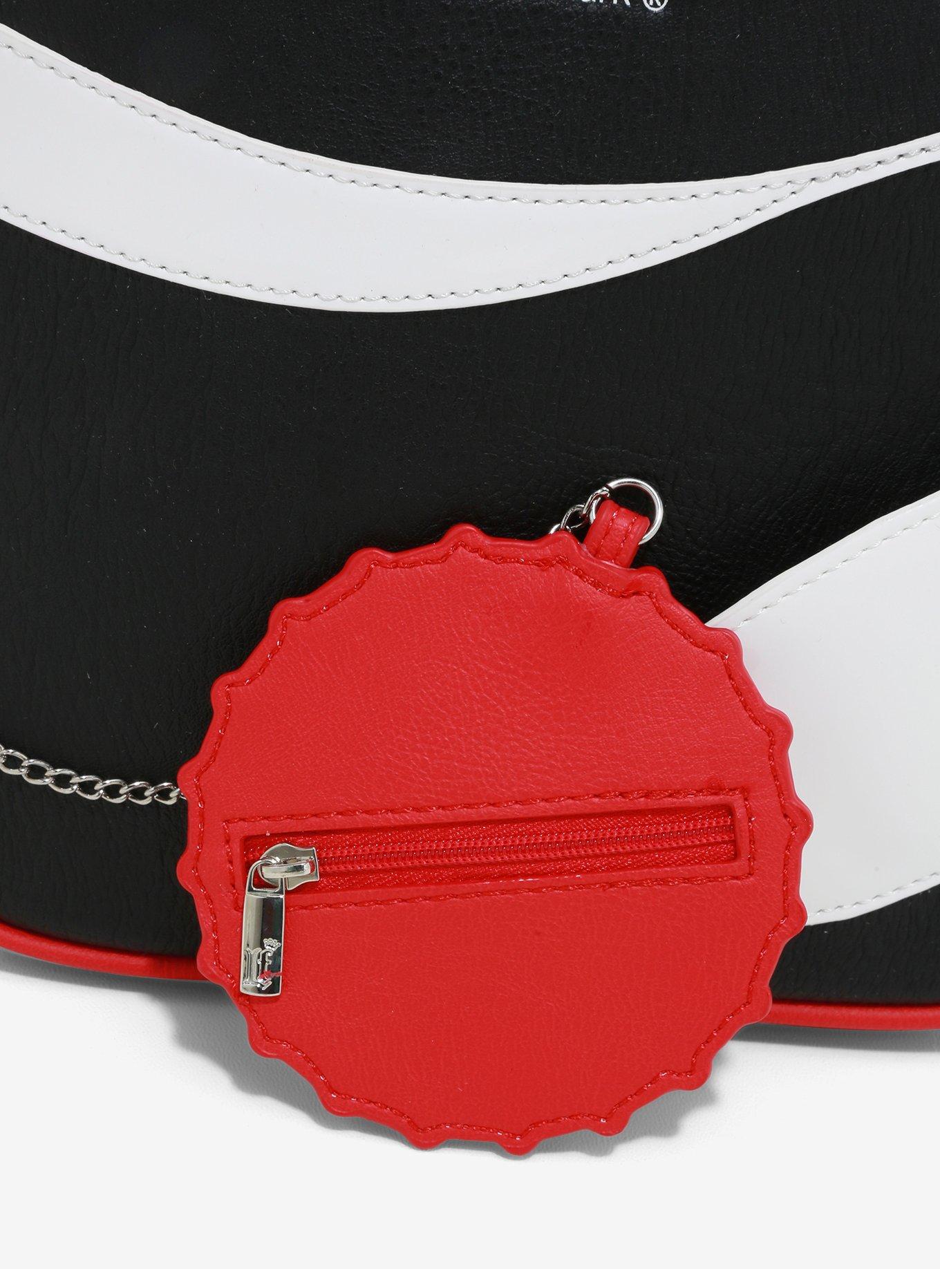 Loungefly Coca-Cola Coin Purse Mini Backpack, , alternate