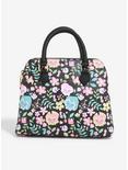 Loungefly Disney Alice in Wonderland Floral Crossbody Bag, , alternate