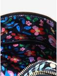 Loungefly Disney Alice in Wonderland Floral Crossbody Bag, , alternate