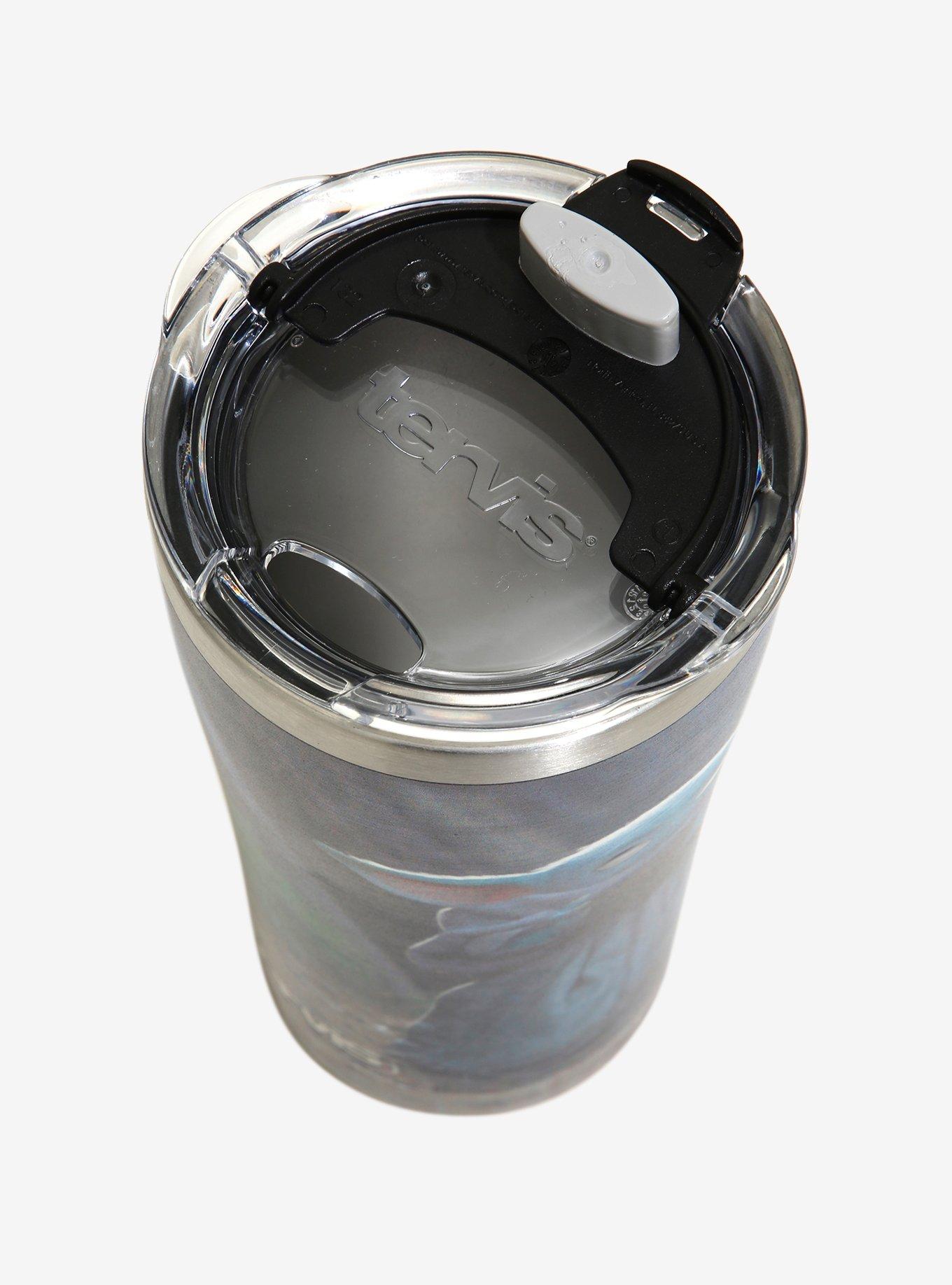 Star Wars The Mandalorian The Child Sips Soup Travel Tumbler, , alternate