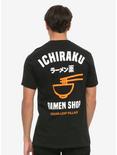 Naruto Shippuden Ichiraku Ramen Shop T-Shirt, BLACK, alternate
