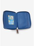 Loungefly Disney Lilo & Stitch Pineapple Floaty Small Zip Wallet, , alternate
