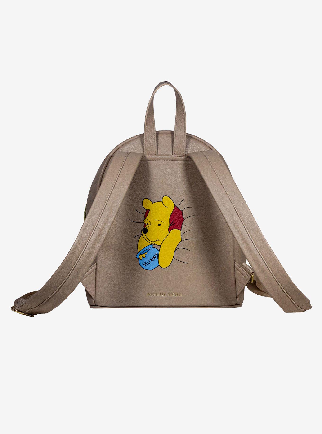 Danielle Nicole Disney Winnie the Pooh Don't Feed the Bear Mini Backpack, , alternate