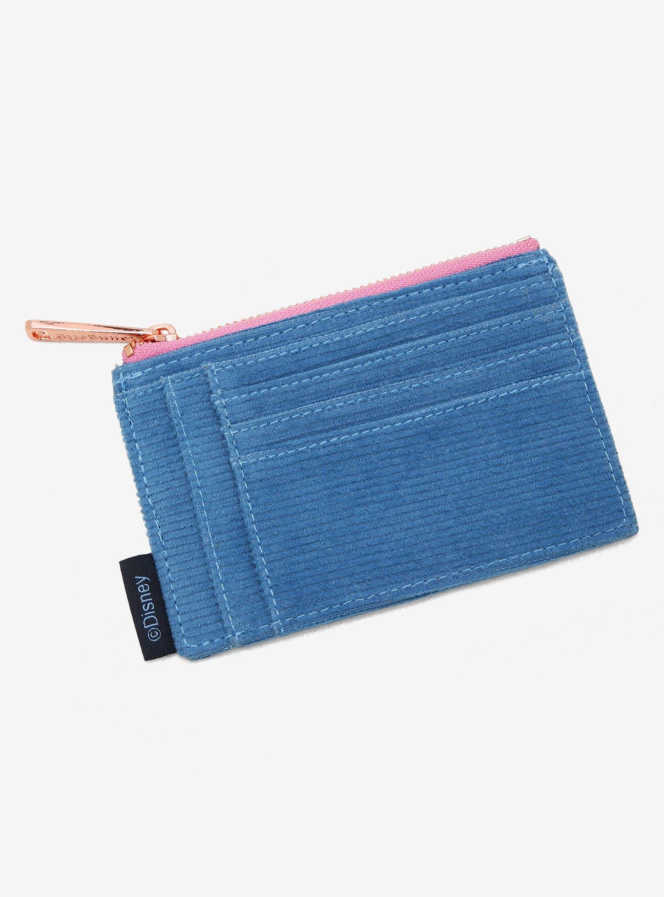 Loungefly Disney Winnie the Pooh Eeyore Corduroy Cardholder - BoxLunch  Exclusive, , alternate