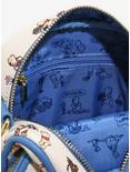 Loungefly Disney Winnie the Pooh Allover Print Crossbody Bag - BoxLunch Exclusive, , alternate
