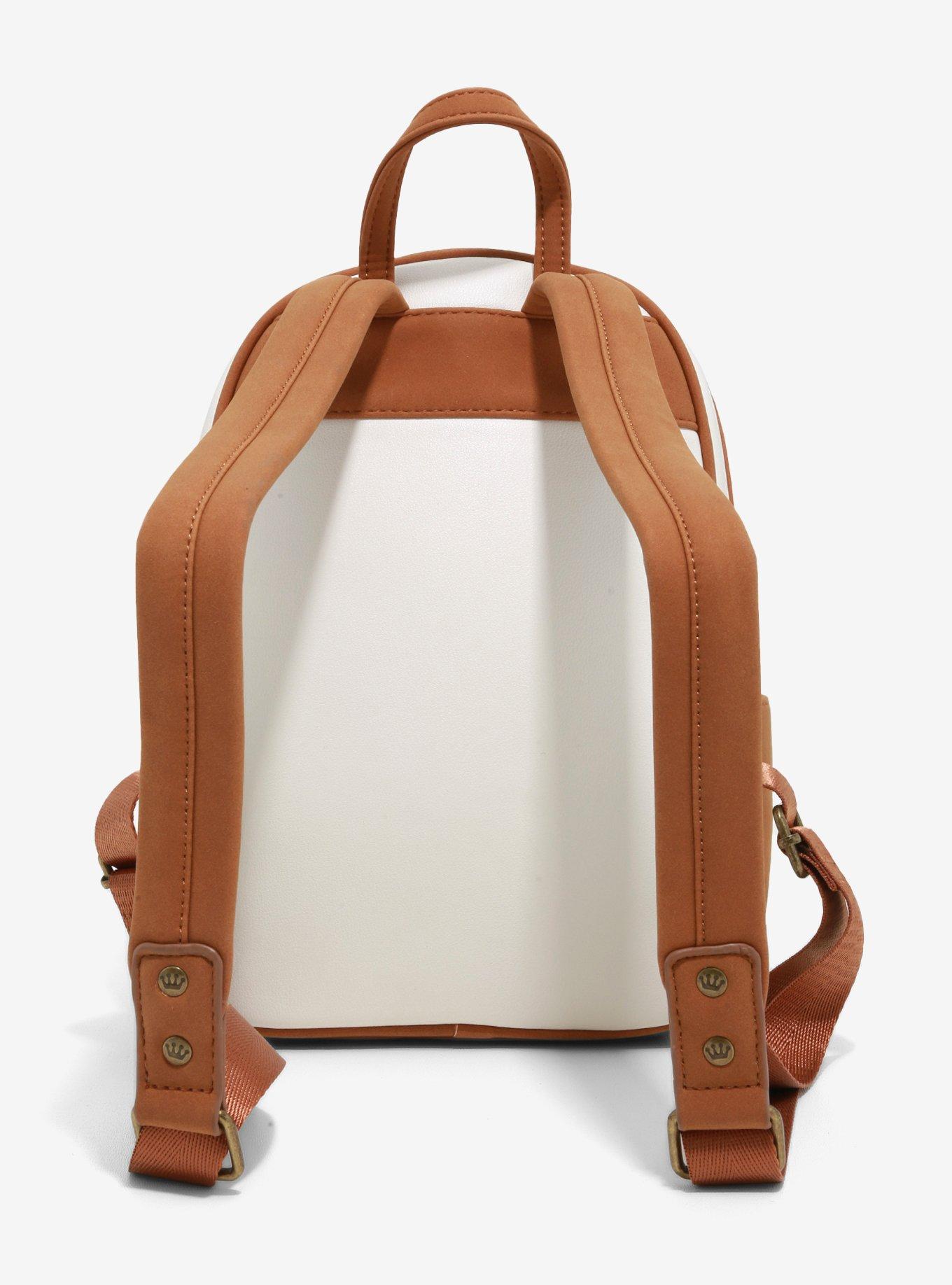 Loungefly Star Wars The Mandalorian The Child with Frogs Mini Backpack - BoxLunch Exclusive