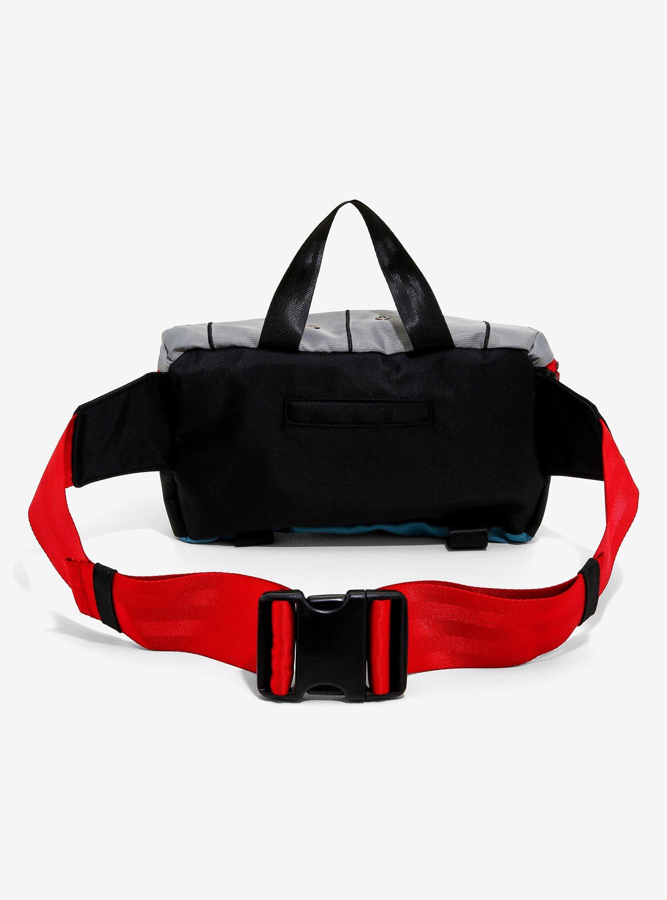 My Hero Academia Deku Fanny Pack - BoxLunch Exclusive, , alternate