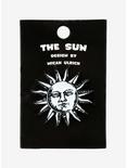 Sun Enamel Pin By Micah Ulrich, , alternate