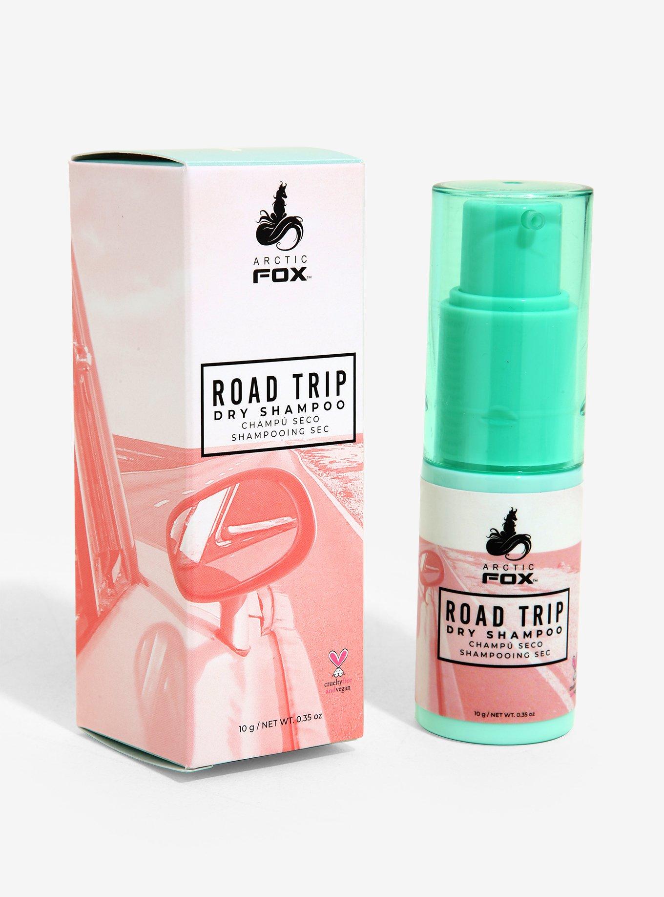 Arctic Fox Road Trip Dry Shampoo, , alternate