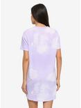 Disney Mulan Flower Blotch Sleep Shirt - BoxLunch Exclusive, TIE DYE, alternate