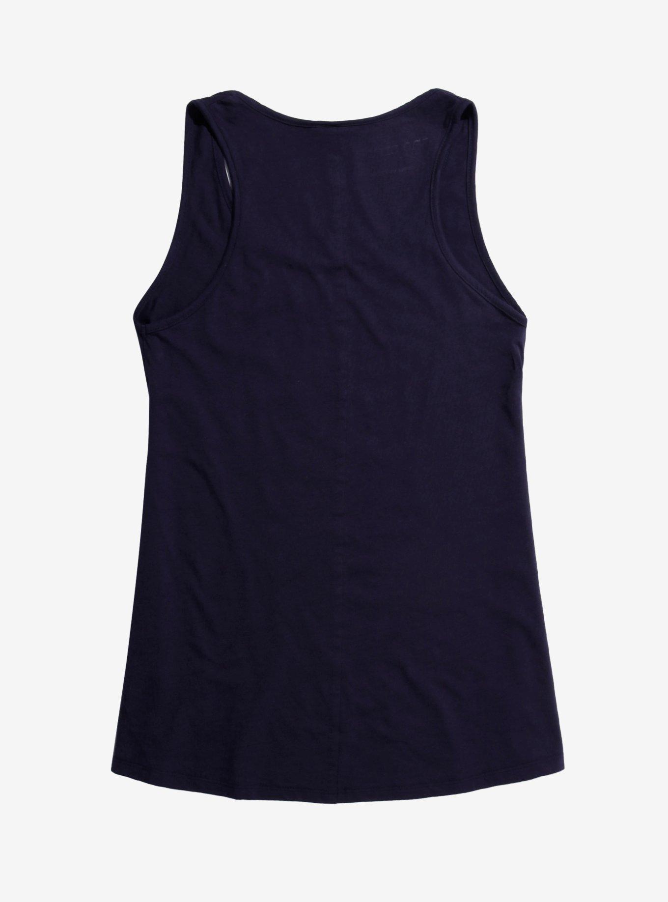 The Office Michael Scott's Fun Run Women's Tank Top - BoxLunch Exclusive, RED, alternate