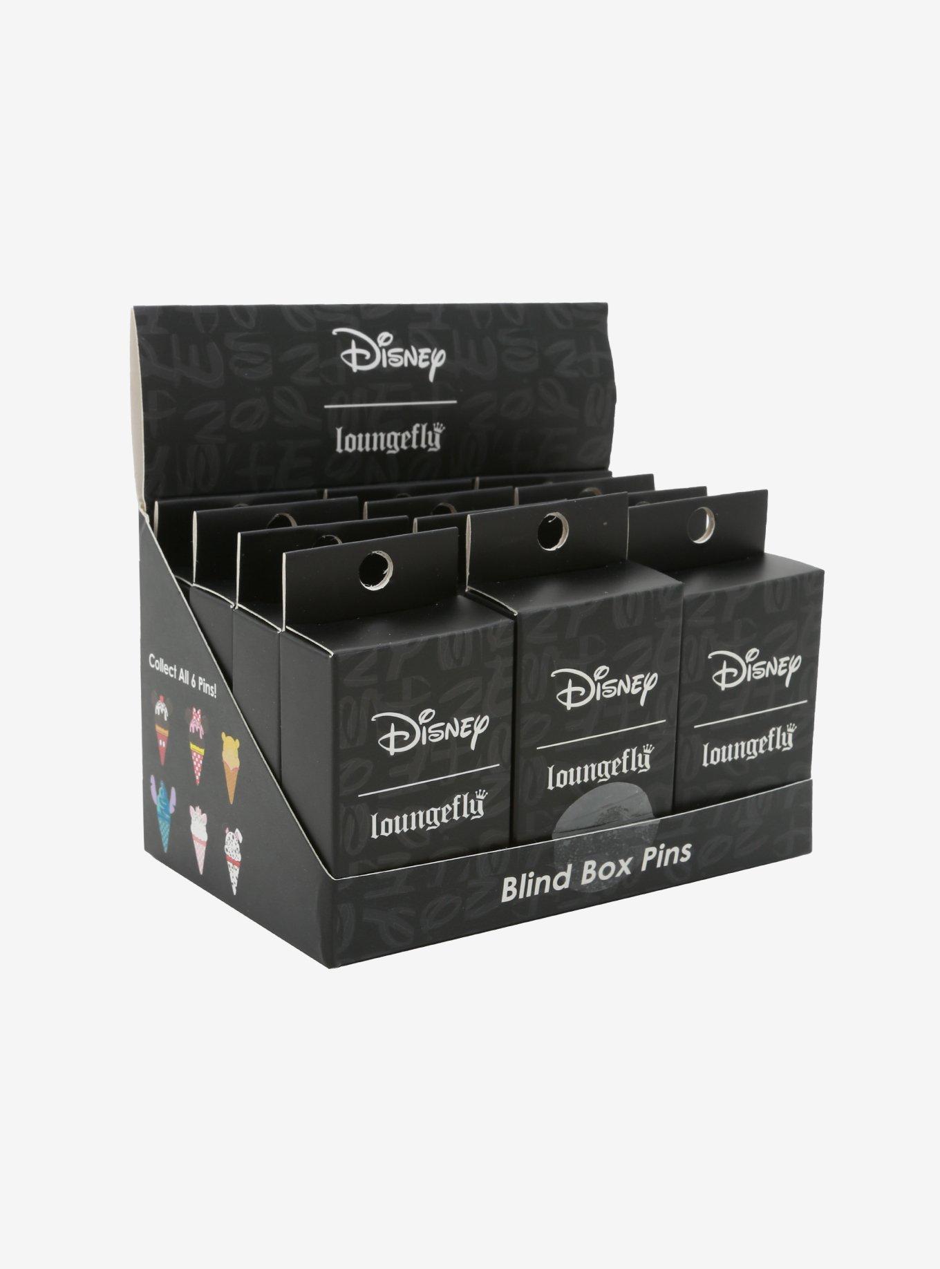 Loungefly Disney Ice Cream Blind Box Enamel Pin, , alternate