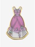 Loungefly Disney Cinderella Dress Lenticular Enamel Pin - BoxLunch Exclusive, , alternate