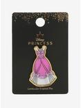 Cinderella Pink Dress Lenticular Enamel Pin Gus Jaq Loungefly Disney Princess 
