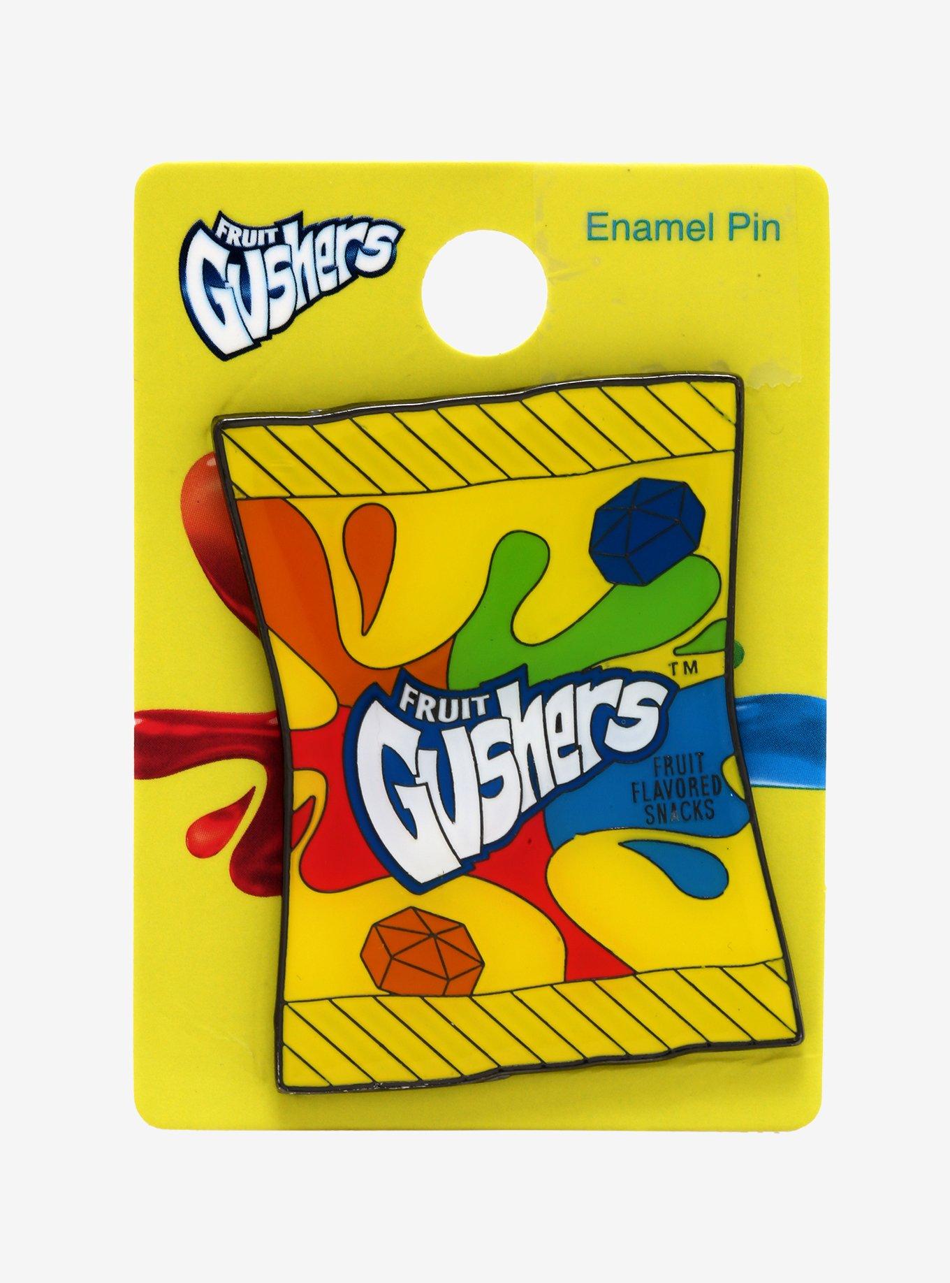 Loungefly Fruit Gushers Pack Enamel Pin - BoxLunch Exclusive, , alternate
