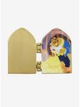 Loungefly Disney Princess Beauty and the Beast Door Hinged Enamel Pin - BoxLunch Exclusive, , alternate
