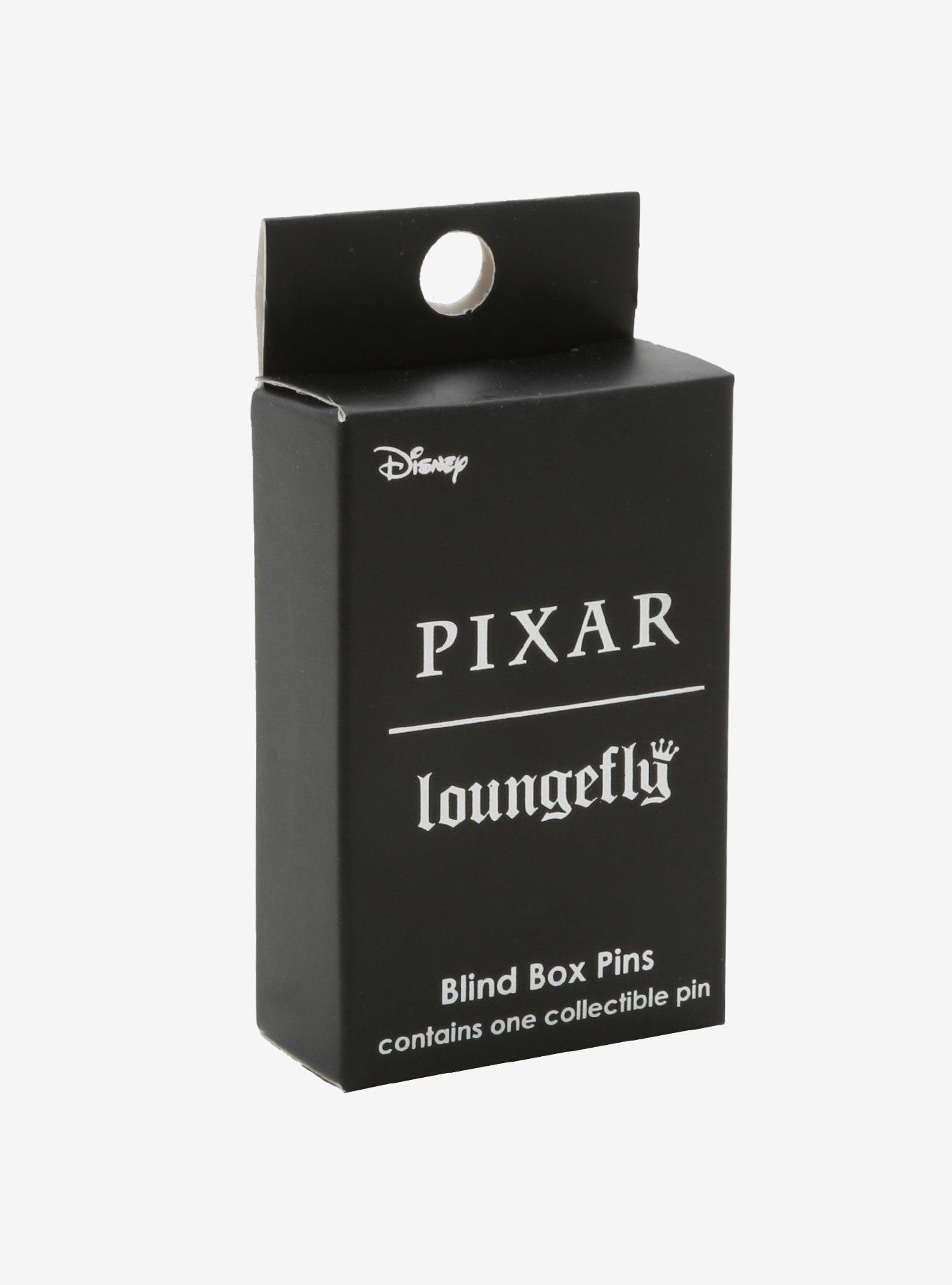 Loungefly Disney Pixar Bows Blind Box Enamel Pin - BoxLunch Exclusive, , alternate