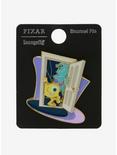 Loungefly Disney Pixar Monsters, Inc. Mike & Sulley Layered Enamel Pin - BoxLunch Exclusive, , alternate