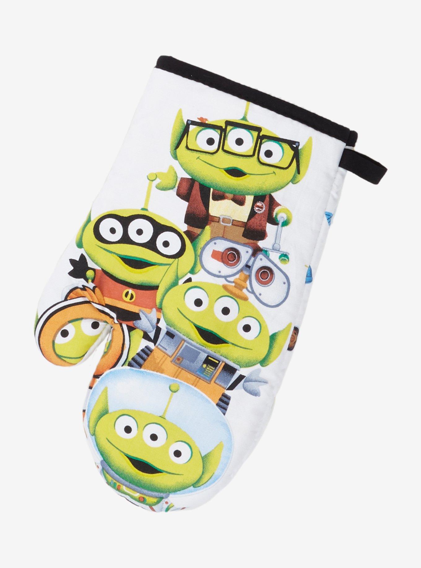 Disney Pixar Alien Remix Kitchen Set, , alternate