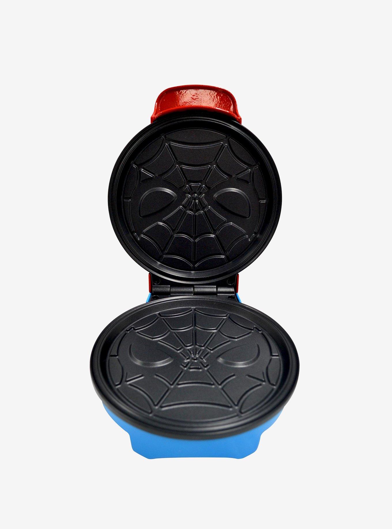 Marvel Spider-Man Waffle Maker, , alternate