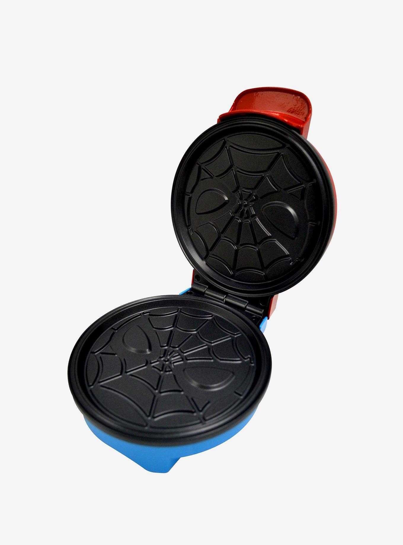 Marvel Spider-Man Waffle Maker, , alternate