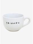 Friends Umbrellas Latte Mug - BoxLunch Exclusive, , alternate