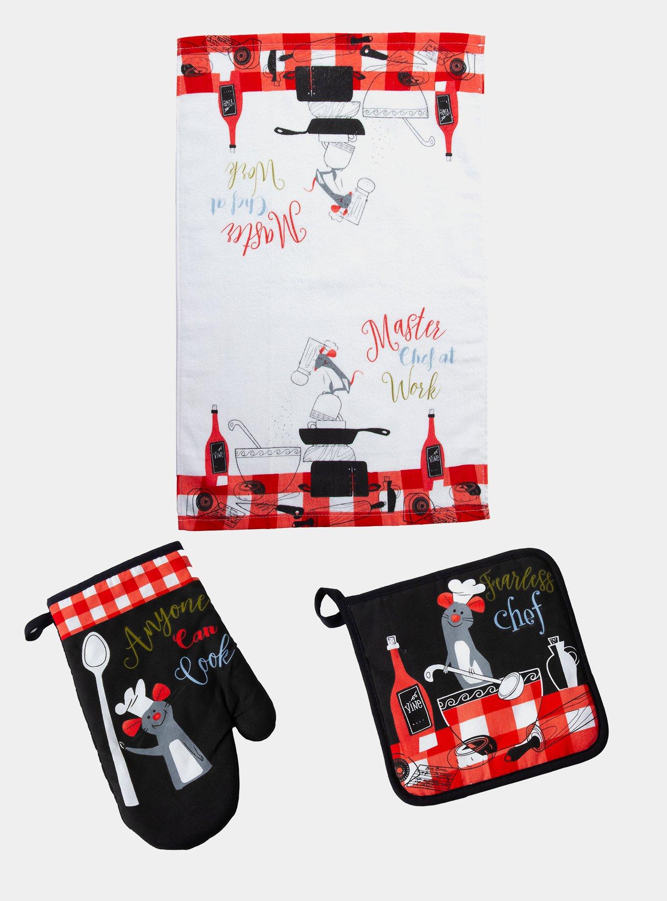 Disney Pixar Ratatouille Anyone Can Cook Kitchen Set, , alternate