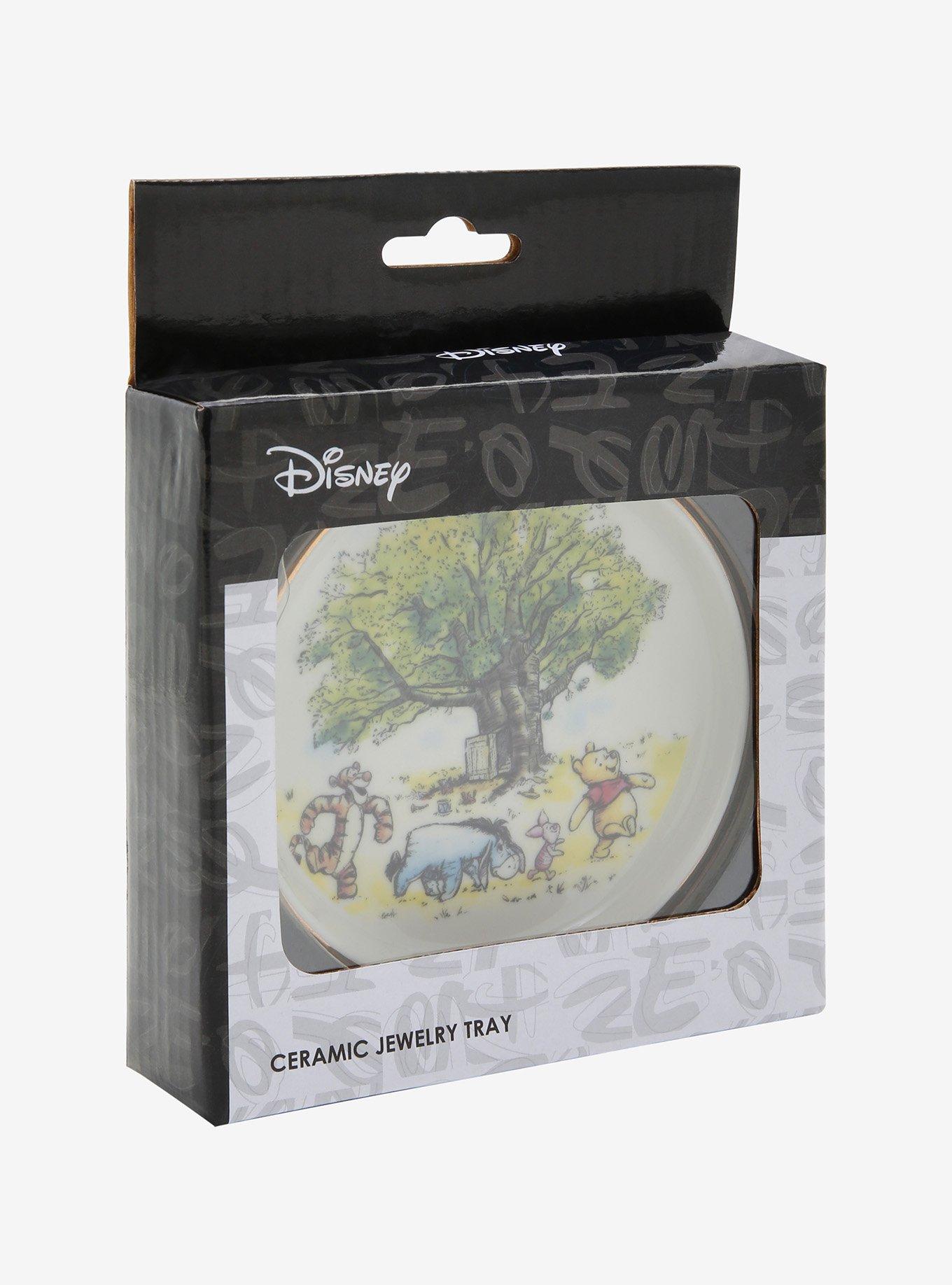 Disney Winnie the Pooh Pooh & Friends Trinket Tray, , alternate
