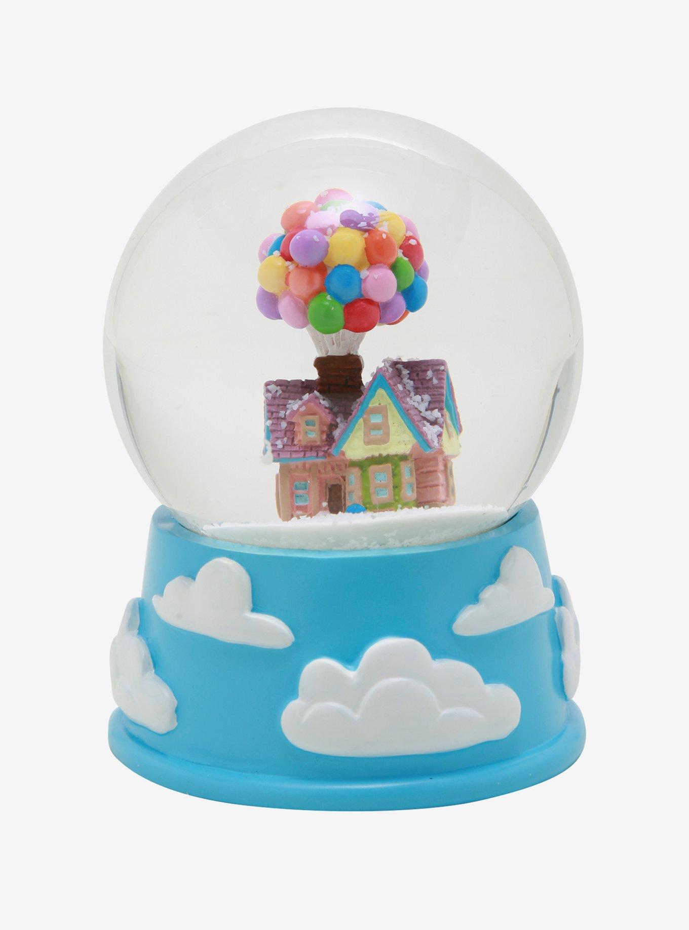 Disney Pixar Up Carl's House Snow Globe, , alternate