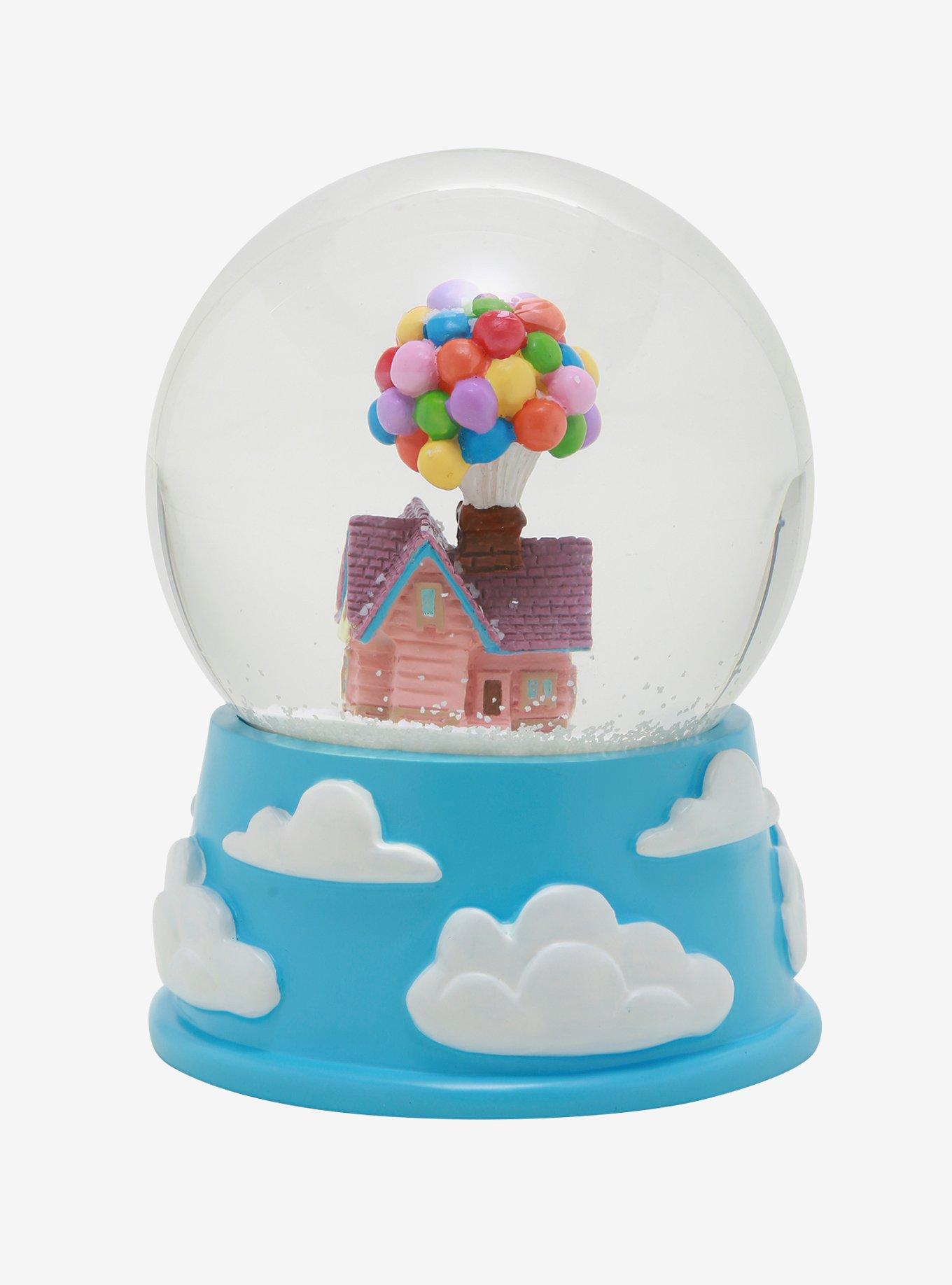 Disney Pixar Up Carl's House Snow Globe, , alternate