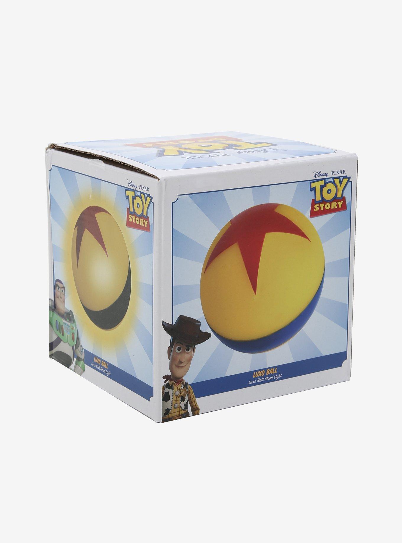 Disney Pixar Toy Story Luxo Ball Mood Light, , alternate