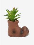 Disney Pixar WALL-E Boot Planter with Faux Succulent - BoxLunch Exclusive, , alternate