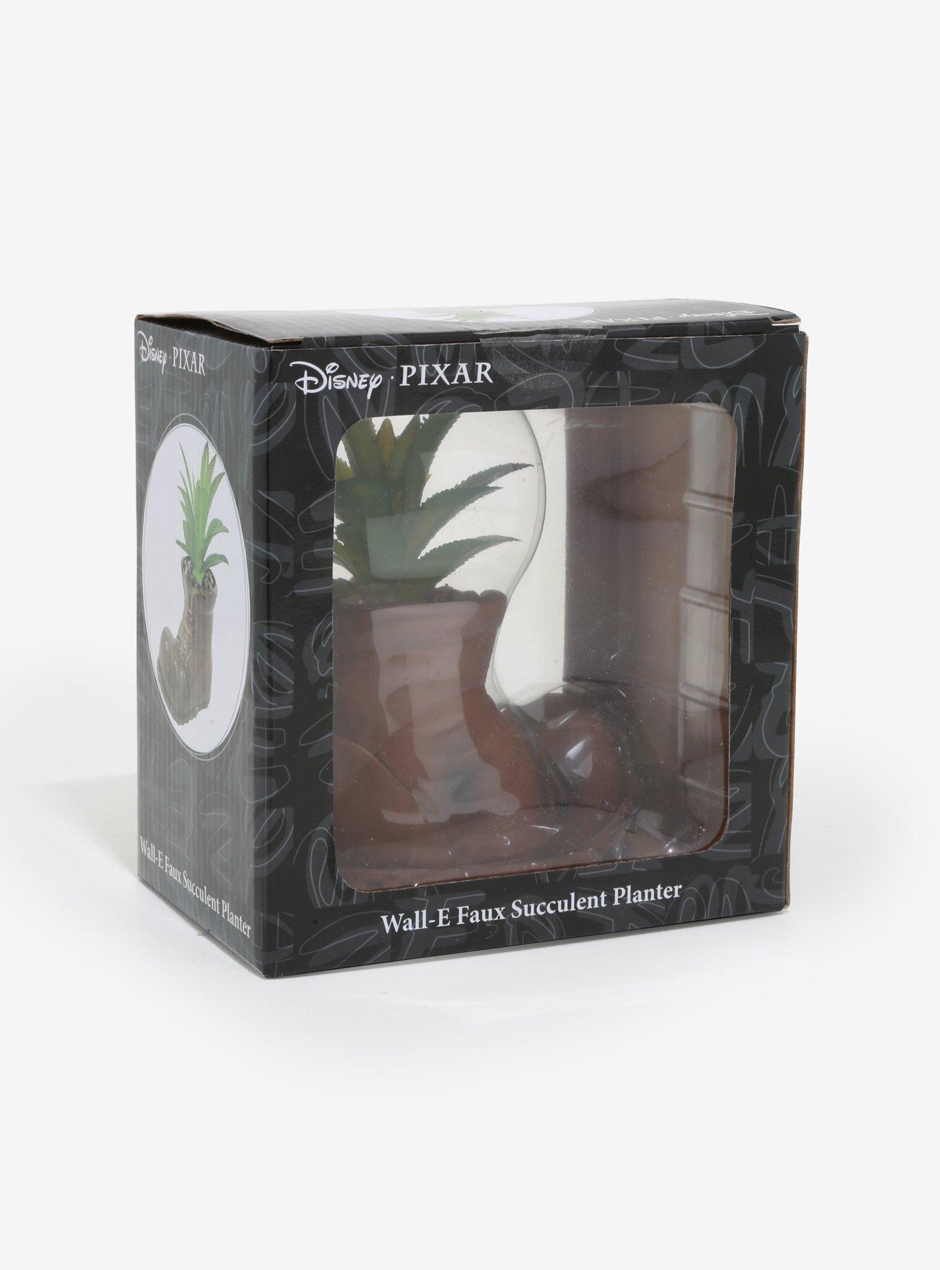 Disney Pixar WALL-E Boot Planter with Faux Succulent - BoxLunch Exclusive, , alternate