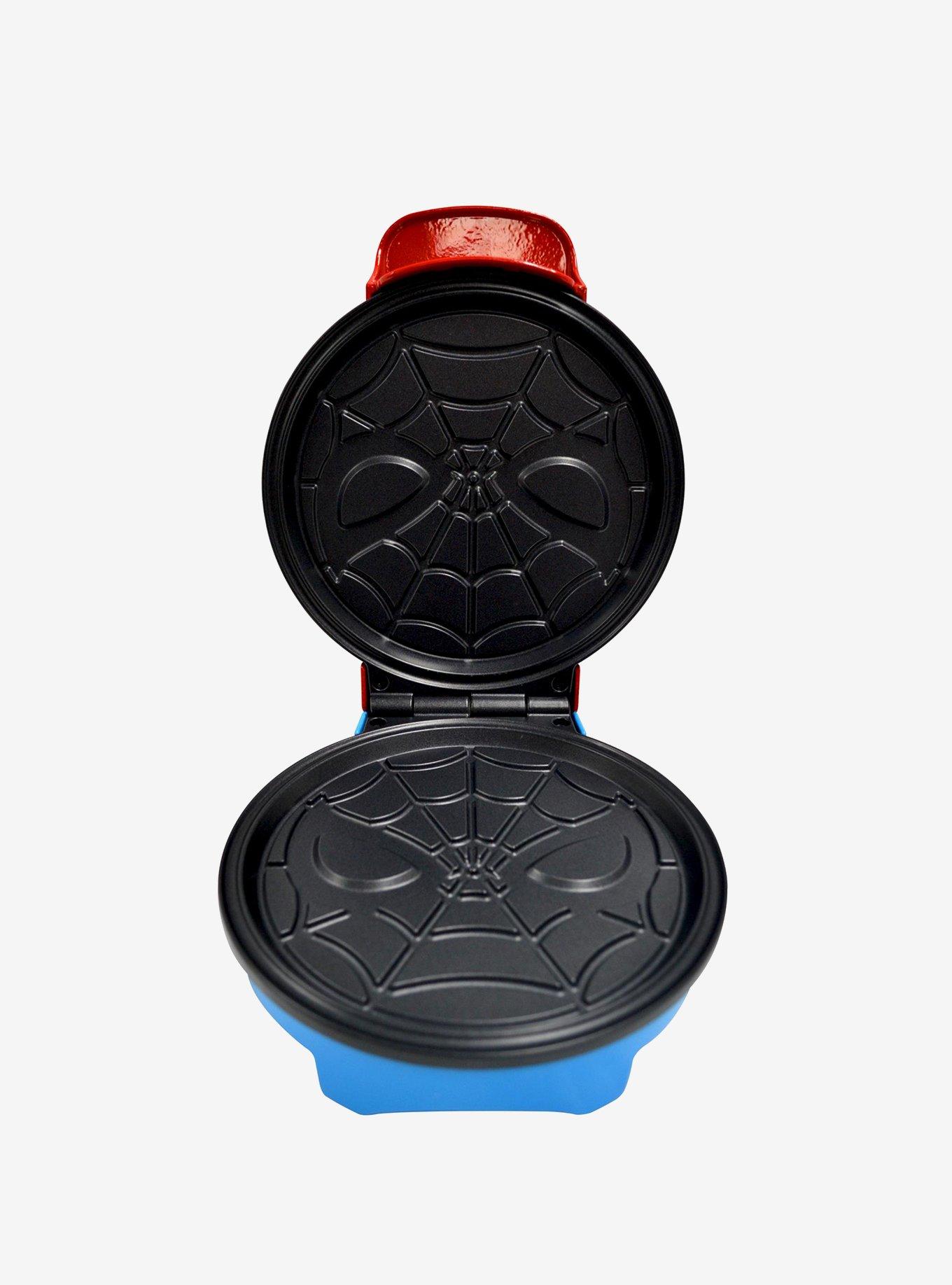 Marvel Classic Spider-Man Waffle Maker, , hi-res