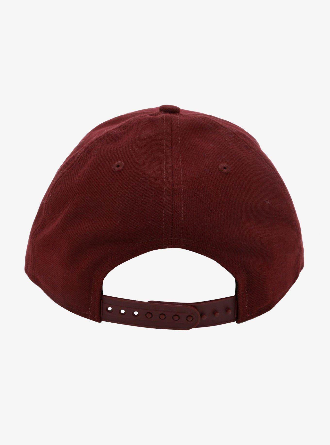 New Era Star Wars The Empire Strikes Back Boba Fett Snapback Cap - BoxLunch Exclusive, , alternate