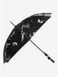 Star Wars Red Lightsaber Umbrella - BoxLunch Exclusive, , alternate