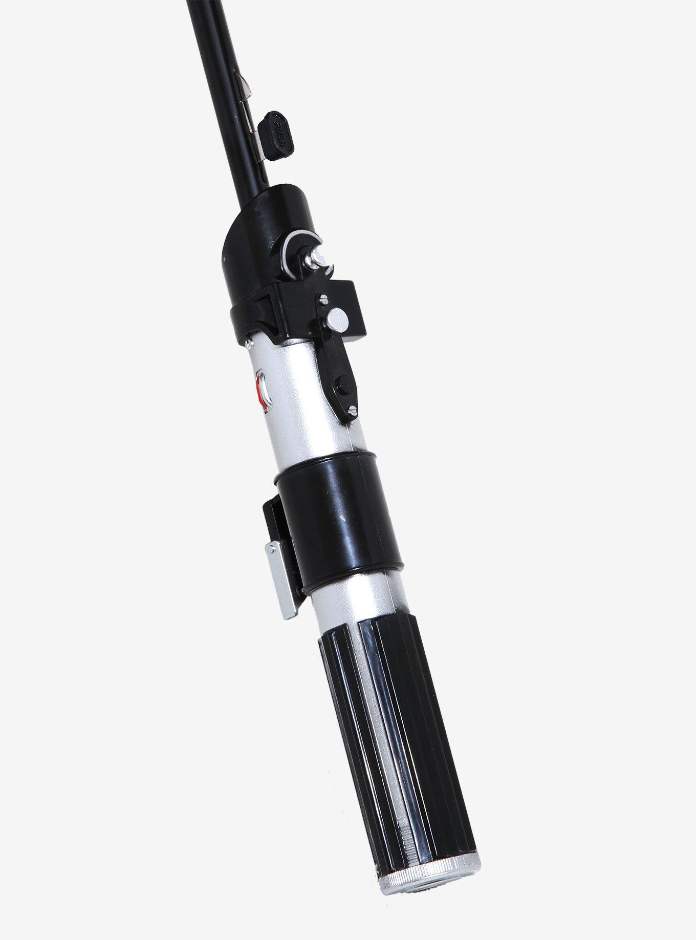 Star Wars Red Lightsaber Umbrella - BoxLunch Exclusive, , alternate