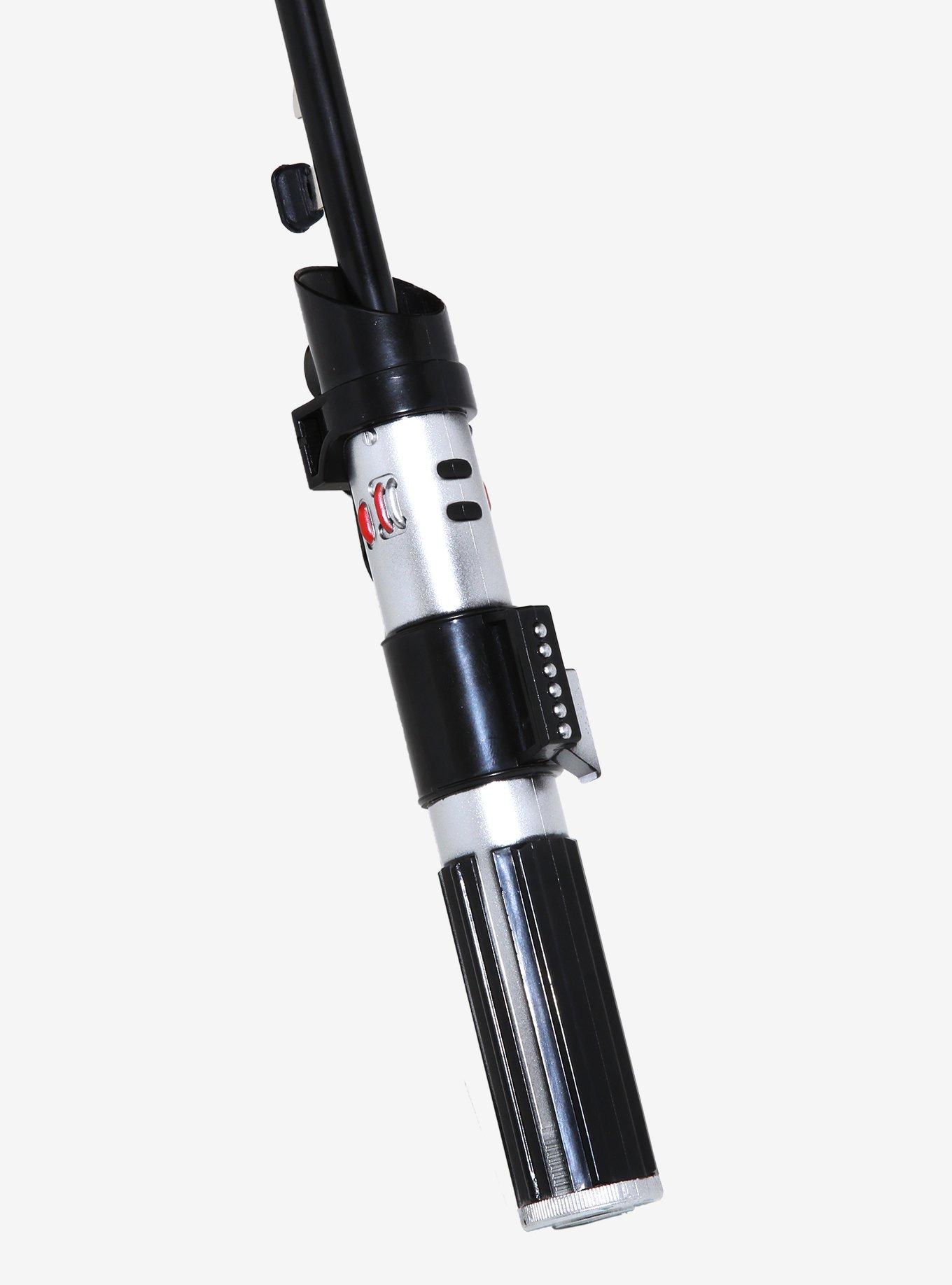 Star Wars Red Lightsaber Umbrella - BoxLunch Exclusive, , alternate