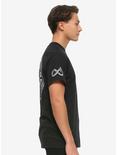 Five Finger Death Punch F8 T-Shirt, BLACK, alternate