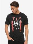 TLC CrazySexyCool T-Shirt, BLACK, alternate