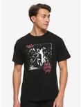 Yungblud Hope For The Underrated Youth T-Shirt, BLACK, alternate