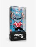 FiGPiN Disney Lilo & Stitch Heart Stitch Collectible Enamel Pin, , alternate