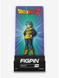 FiGPin Dragon Ball Z Bulma Collectible Enamel Pin, , alternate